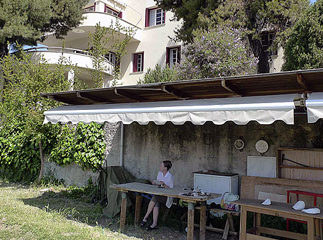 SWEDISH HOUSE in KAVALA, Greece